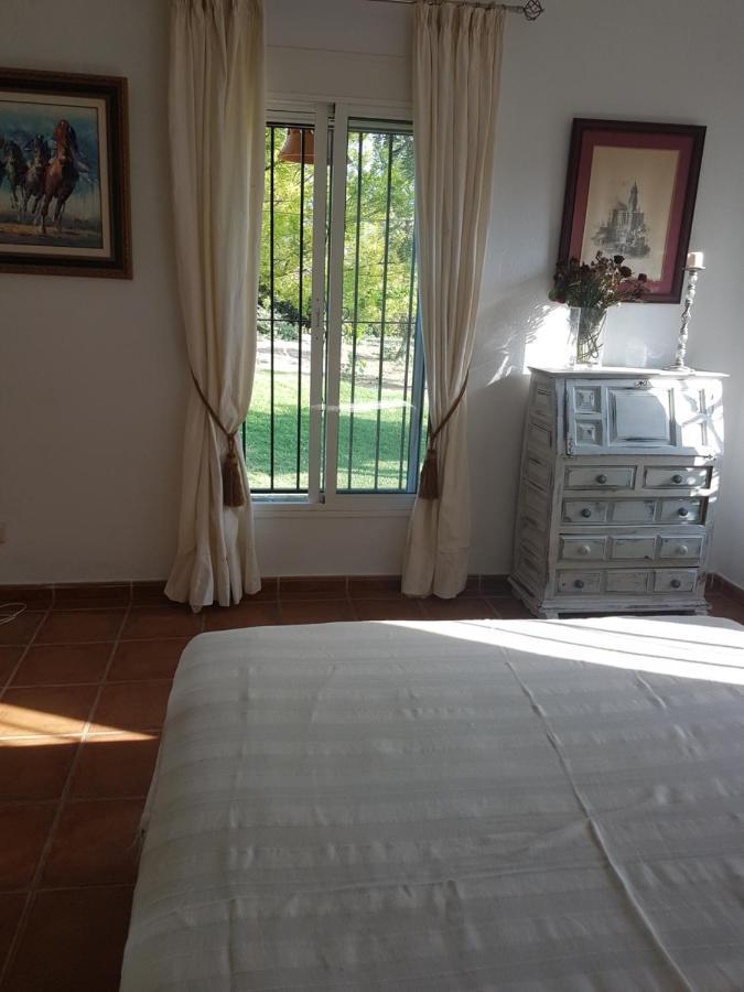 Finca La Gallina Blanca Альхаурин-эль-Гранде Экстерьер фото